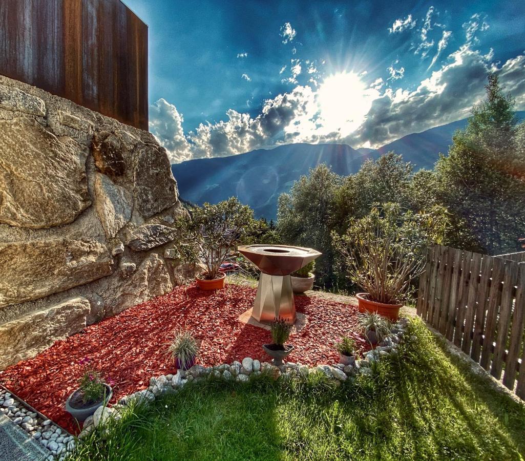 Ferienwohnung Kainer Zell am Ziller Kültér fotó