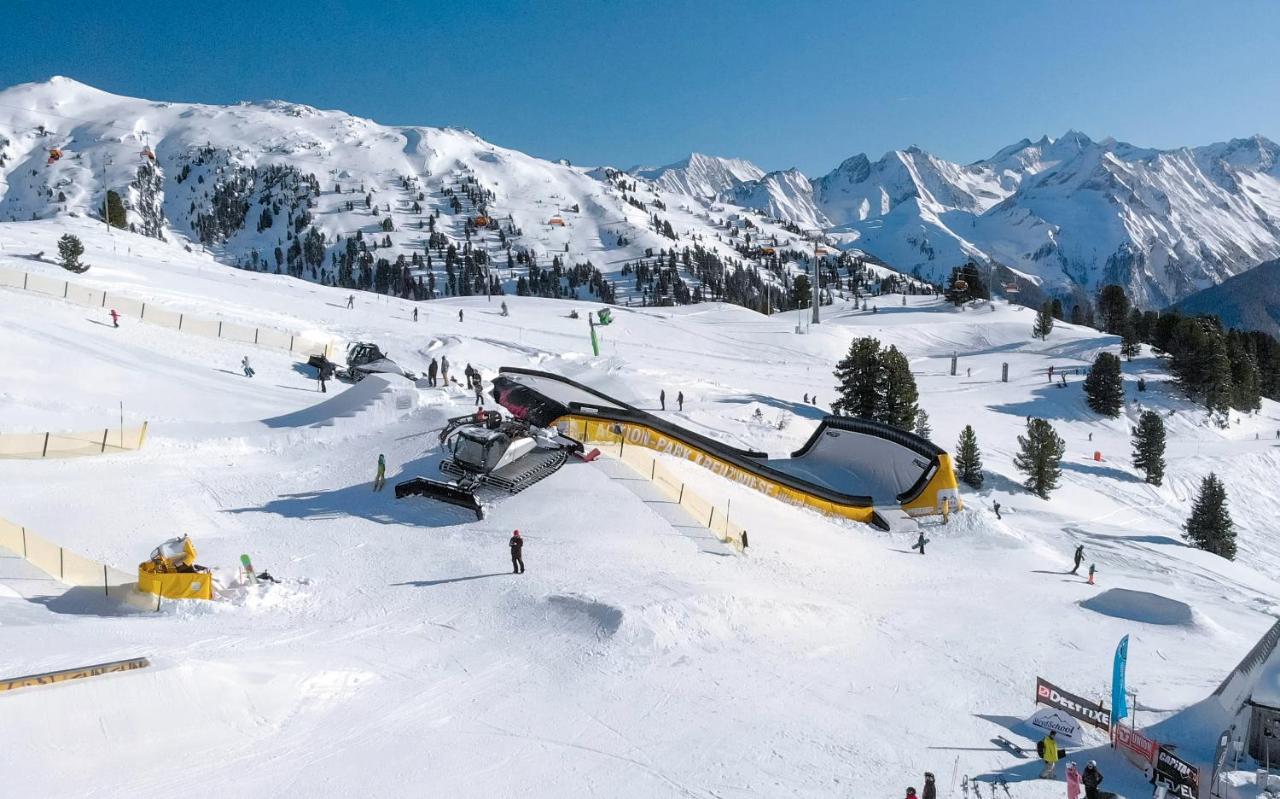 Ferienwohnung Kainer Zell am Ziller Kültér fotó