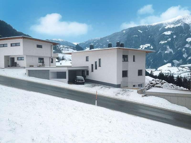 Ferienwohnung Kainer Zell am Ziller Kültér fotó