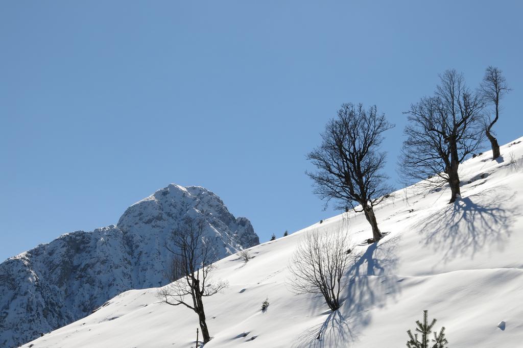 Ferienwohnung Kainer Zell am Ziller Kültér fotó