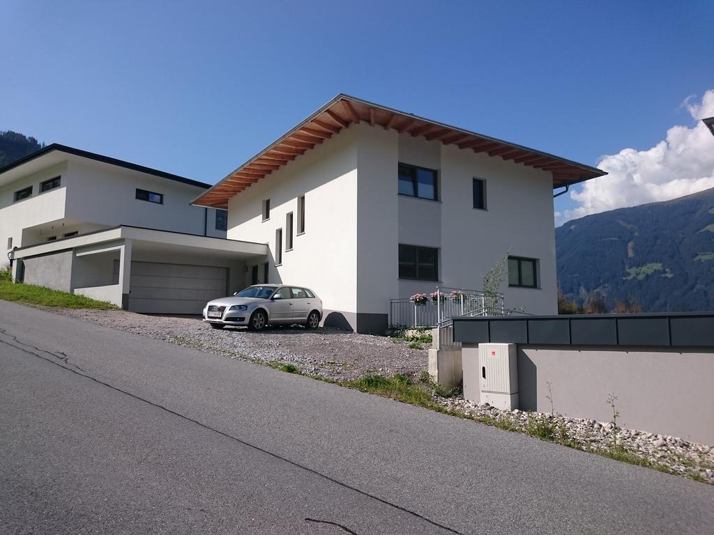 Ferienwohnung Kainer Zell am Ziller Kültér fotó