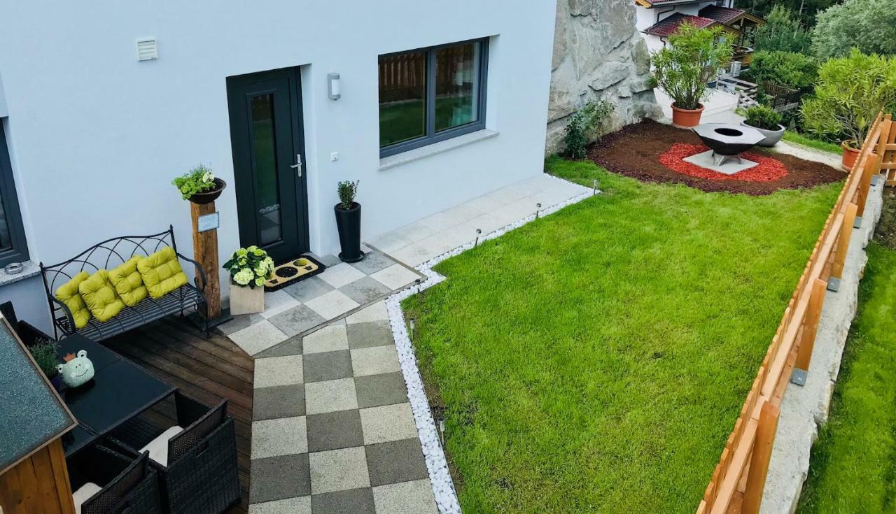 Ferienwohnung Kainer Zell am Ziller Kültér fotó