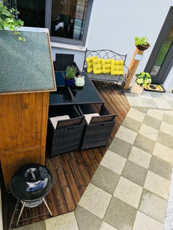 Ferienwohnung Kainer Zell am Ziller Kültér fotó