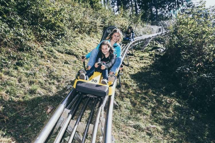 Ferienwohnung Kainer Zell am Ziller Kültér fotó